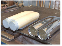 Matilda Foundry produces a wide range of Alluminium & Alloy castings